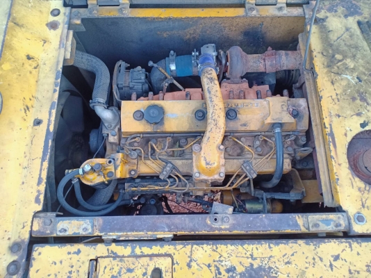 Komatsu pc200-5/ คอนโทรลสั้นตัวเดินฝาจิบ ไฟฟ้าตัด นอกนั้นตามรุ่น ทำงานปกติ Komatsu pc200-5/ คอนโทรลสั้นตัวเดินฝาจิบ ไฟฟ้าตัด นอกนั้นตามรุ่น ทำงานปกติ