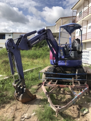 ขายรถขุดเล็ก ขายรถขุดเล็ก