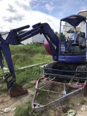 ขายรถขุดเล็ก