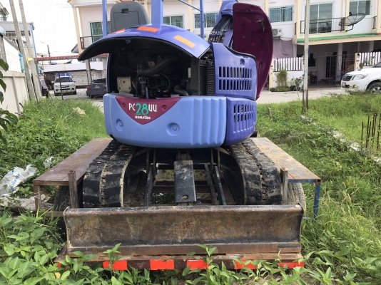 ขายรถขุดเล็ก ขายรถขุดเล็ก