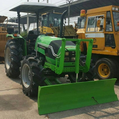 ขายแทรกเตอร์ ดอยฟาร์ 50 แรงขาย 350,000 บาท