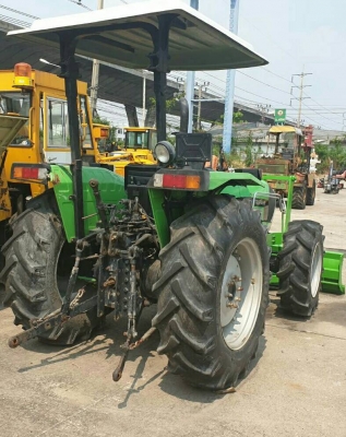 ขายแทรกเตอร์ ดอยฟาร์ 50 แรงขาย 350,000 บาท