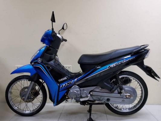 NEW Yamaha Finn Smartstyle โฉมใหม่ล่าสุด 3758 กม. เอกสารพร้อมโอน