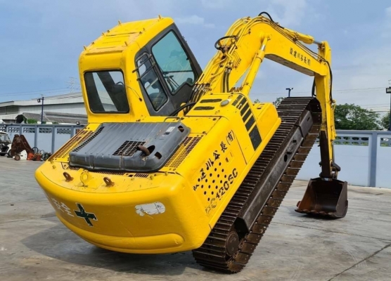 ⭐⭐⭐Komatsu 120SC-6เครื่อง Komatsu 4D102รถเก่านอกยังไม่ใด้ใช้ในไทย เอกสารอินวอยซ์ ⭐⭐⭐Komatsu 120SC-6เครื่อง Komatsu 4D102รถเก่านอกยังไม่ใด้ใช้ในไทย เอกสารอินวอยซ์