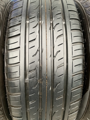 ล้อแม็กป้ายแดง Toyota Fortuner ขอบ 18 พร้อมยาง 265-60-18 Dunlop ปี 19 สวยๆ