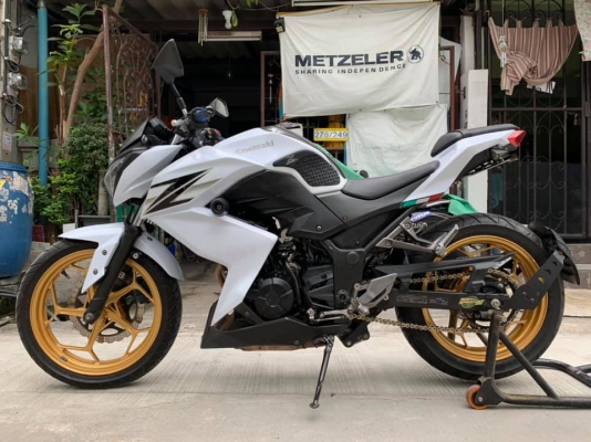 Kawasaki สูบคู่ z250 ปี 2013 รถสวยมากๆ เล่มทะเบียนพร้อมชุดโอนครบถ้วน Kawasaki สูบคู่ z250 ปี 2013 รถสวยมากๆ เล่มทะเบียนพร้อมชุดโอนครบถ้วน