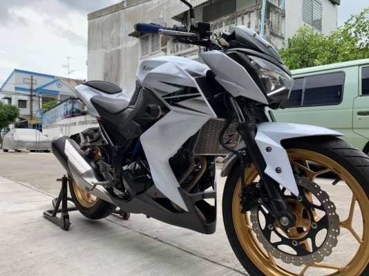 Kawasaki สูบคู่ z250 ปี 2013 รถสวยมากๆ เล่มทะเบียนพร้อมชุดโอนครบถ้วน Kawasaki สูบคู่ z250 ปี 2013 รถสวยมากๆ เล่มทะเบียนพร้อมชุดโอนครบถ้วน