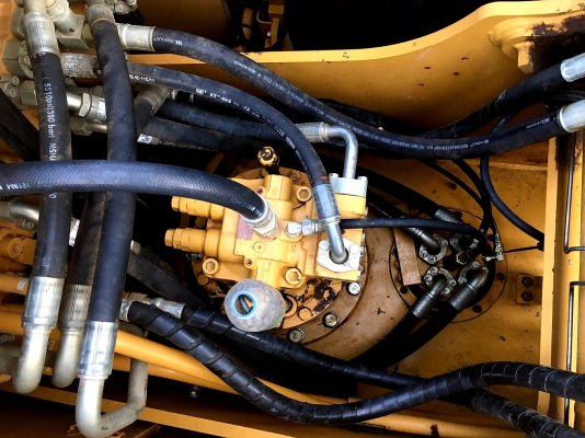 CAT320D2 สวยเต็มทุกจุด เอกสารแจ้งจำหน่าย