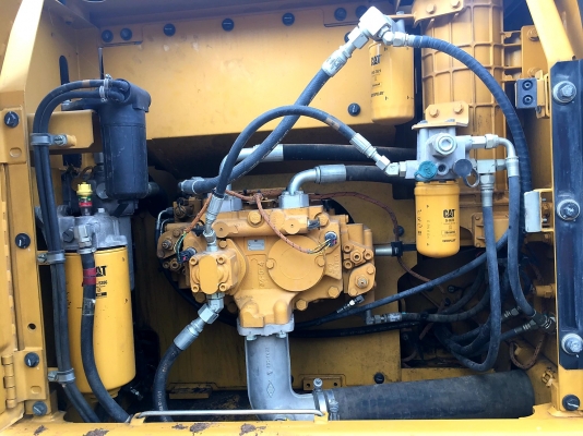 CAT320D2 สวยเต็มทุกจุด เอกสารแจ้งจำหน่าย