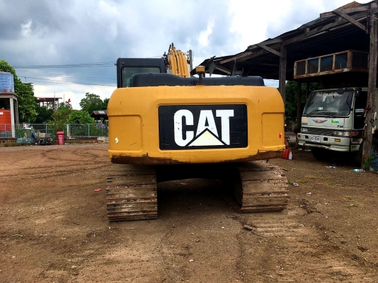 CAT320D2 สวยเต็มทุกจุด เอกสารแจ้งจำหน่าย