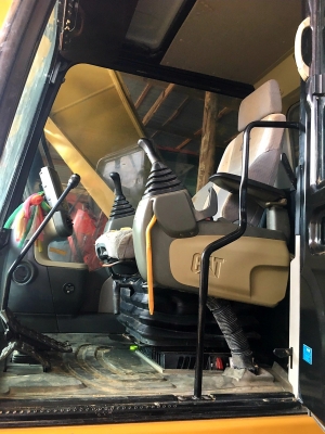 CAT320D2 สวยเต็มทุกจุด เอกสารแจ้งจำหน่าย