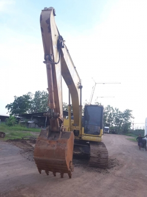 ขาย 1,150,000 KOMATSU pc 200-8 เล่มทะเบียน ไฟฟ้าครบ เครื่องดี ปั้มแรง เอวมีขยับ ช่วงล่างเต็ม รถพร้อมใช้เอกสารพร้อมโอน รถอยู่ ปทุมธานี สามโคก 090-772-3710 090-772-3708