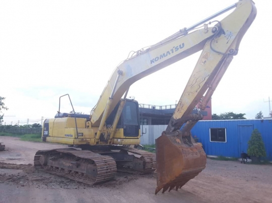 ขาย 1,150,000 KOMATSU pc 200-8 เล่มทะเบียน ไฟฟ้าครบ เครื่องดี ปั้มแรง เอวมีขยับ ช่วงล่างเต็ม รถพร้อมใช้เอกสารพร้อมโอน รถอยู่ ปทุมธานี สามโคก 090-772-3710 090-772-3708