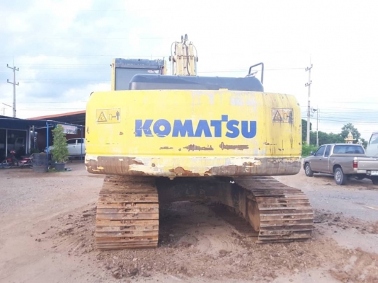 ขาย 1,150,000 KOMATSU pc 200-8 เล่มทะเบียน ไฟฟ้าครบ เครื่องดี ปั้มแรง เอวมีขยับ ช่วงล่างเต็ม รถพร้อมใช้เอกสารพร้อมโอน รถอยู่ ปทุมธานี สามโคก 090-772-3710 090-772-3708