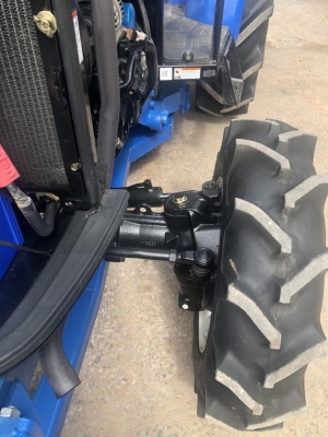 นิว ฮอลแลนด์ รุ่น Tc38r 38 แรงม้า