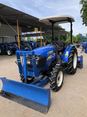 นิว ฮอลแลนด์ รุ่น Tc38r 38 แรงม้า