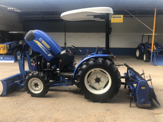 นิว ฮอลแลนด์ รุ่น Tc38r 38 แรงม้า