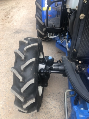 นิว ฮอลแลนด์ รุ่น Tc38r 38 แรงม้า