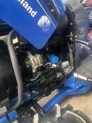 นิว ฮอลแลนด์ รุ่น Tc38r 38 แรงม้า