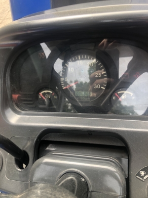 นิว ฮอลแลนด์ รุ่น Tc38r 38 แรงม้า