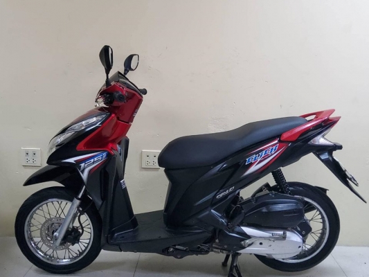 Honda Click125i สภาพเกรดA 15052 กม. เอกสารพร้อมโอน
