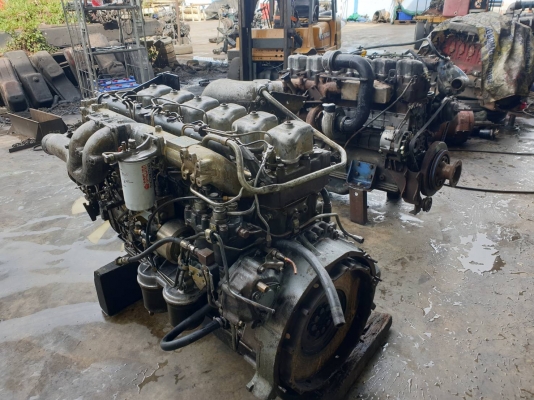 เครื่อง 6d22  เทอโบร์