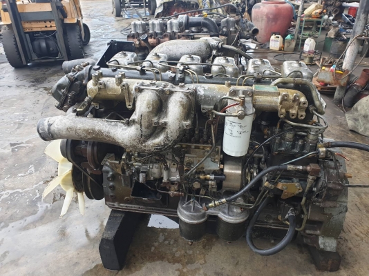 เครื่อง 6d22  เทอโบร์