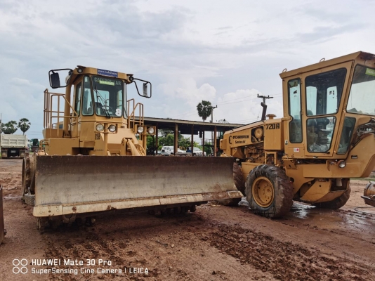 ขายรถ ล้อหนาม แทรคเตอร์