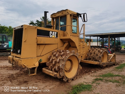 ขายรถ ล้อหนาม แทรคเตอร์