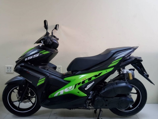 NEW Yamaha Aerrox 155 R โฉมใหม่ล่าสุด สภาพเกรดA 1979กม. เอกสารพร้อมโอน