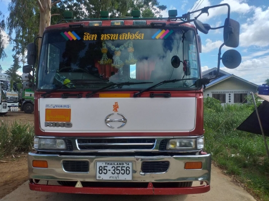 ขายรถหัวลาก Hino โปรเฟีย เครื่อง p11c 7เกียร์ ธรรมดา ช่วงล่างZM ขายรถหัวลาก Hino โปรเฟีย เครื่อง p11c 7เกียร์ ธรรมดา ช่วงล่างZM