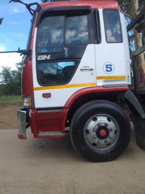 ขายรถหัวลาก Hino โปรเฟีย เครื่อง p11c 7เกียร์ ธรรมดา ช่วงล่างZM
