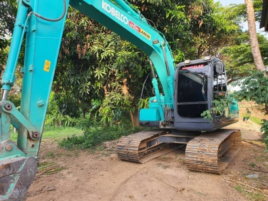 ⭐⭐⭐Kobelco SK140 XM ใช้งาน 5449ช.ม ระบบเต็ม เอกสารเล่มทะเบียน พร้อมลงงาน