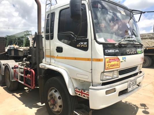 790,000&rdquo;หัวลากอีซุ 270ปี48