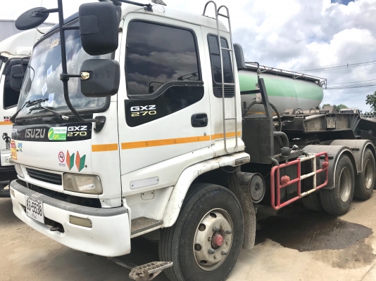 790,000&rdquo;หัวลากอีซุ 270ปี48