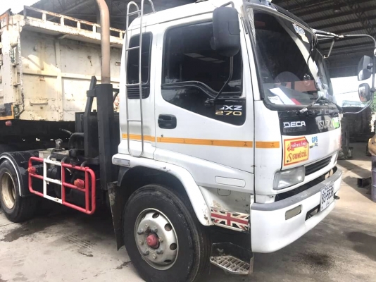 790,000&rdquo;หัวลากอีซุ 270ปี48