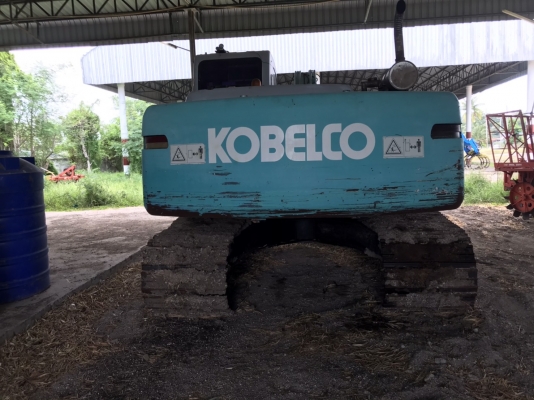 ขายด่วน KOBELCO SK200 MART SIX YN08 SUPER สภาพพร้อมใช้งาน เครื่องปั้มดี เอกสารใบแจ้งจำหน่าย สนใจสอบถาม 093 0764943 K ตั้ม