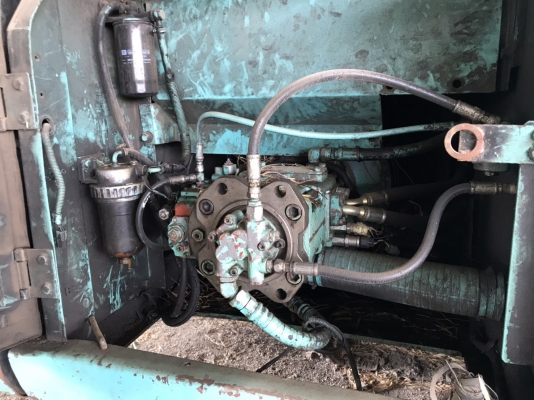 ขายด่วน KOBELCO SK200 MART SIX YN08 SUPER สภาพพร้อมใช้งาน เครื่องปั้มดี เอกสารใบแจ้งจำหน่าย สนใจสอบถาม 093 0764943 K ตั้ม