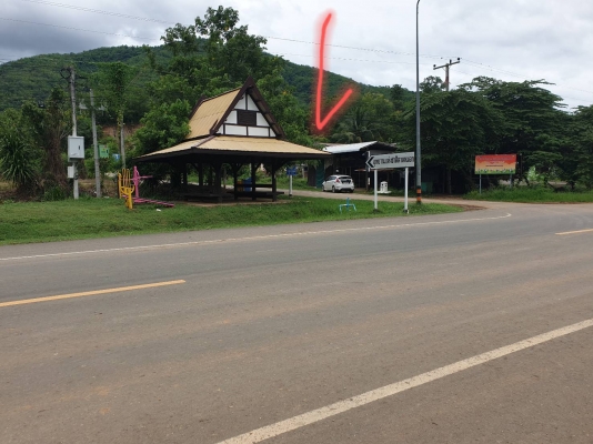 ขายบ้านพร้อมที่ดินเพชรบูรณ์ มีโฉนดครุฑแดง ติดอุทยานแห่งชาติตาดหมอก ติดทางหลวง ไฟฟ้าประปาพร้อมเข้าอยู่ได้เลย ขาย850,000บาท