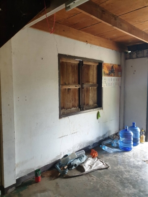 ขายบ้านพร้อมที่ดินเพชรบูรณ์ มีโฉนดครุฑแดง ติดอุทยานแห่งชาติตาดหมอก ติดทางหลวง ไฟฟ้าประปาพร้อมเข้าอยู่ได้เลย ขาย850,000บาท