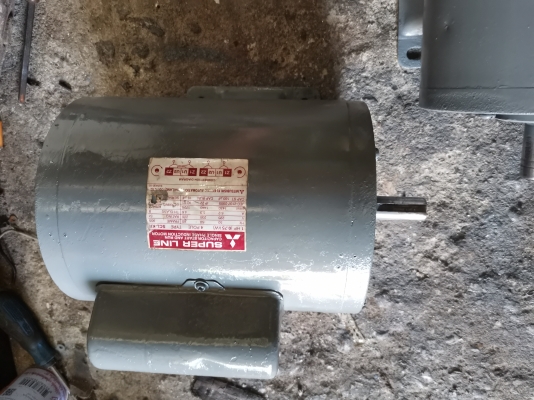 ขาย!! มอเตอร์.มิตซู.ขนาด1แรง220v.พร้อมใช้งาน ขาย!! มอเตอร์.มิตซู.ขนาด1แรง220v.พร้อมใช้งาน