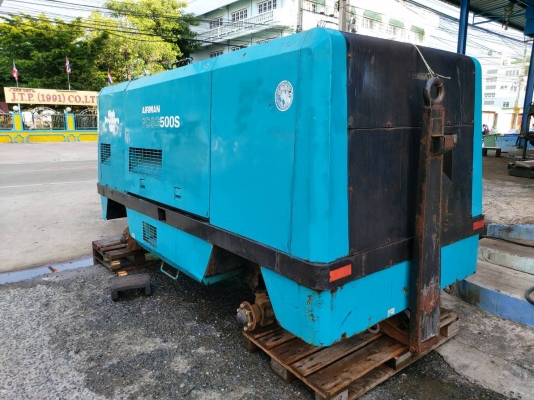 ขาย AirmanPDSG 500 S เครื่อง Hino HO7C พร้อมใช้งาน สนใจ 0909527888 โจ้ ขาย AirmanPDSG 500 S เครื่อง Hino HO7C พร้อมใช้งาน สนใจ 0909527888 โจ้