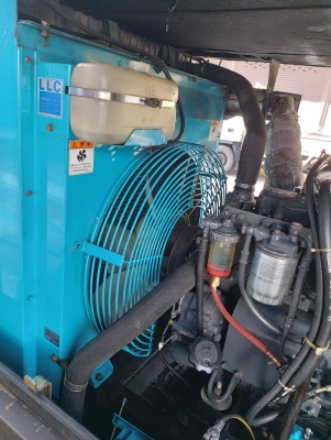 ขาย AirmanPDSG 500 S เครื่อง Hino HO7C พร้อมใช้งาน สนใจ 0909527888 โจ้ ขาย AirmanPDSG 500 S เครื่อง Hino HO7C พร้อมใช้งาน สนใจ 0909527888 โจ้