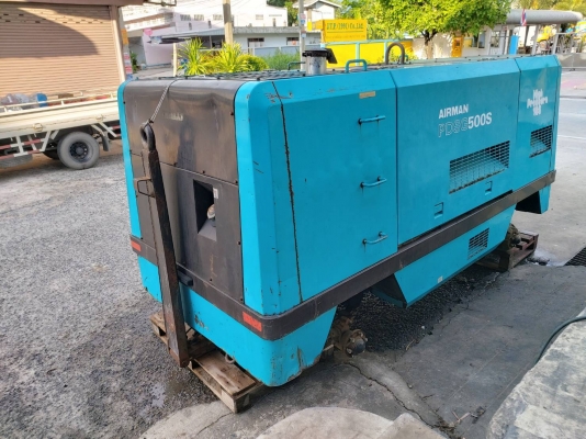 ขาย AirmanPDSG 500 S เครื่อง Hino HO7C พร้อมใช้งาน สนใจ 0909527888 โจ้ ขาย AirmanPDSG 500 S เครื่อง Hino HO7C พร้อมใช้งาน สนใจ 0909527888 โจ้