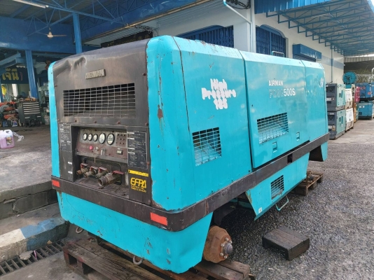 ขาย AirmanPDSG 500 S เครื่อง Hino HO7C พร้อมใช้งาน สนใจ 0909527888 โจ้ ขาย AirmanPDSG 500 S เครื่อง Hino HO7C พร้อมใช้งาน สนใจ 0909527888 โจ้