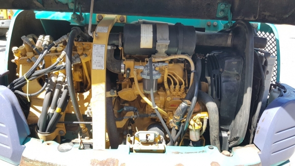 รถขุดโคมัสสุPC30-7เก่าญี่ปุ่น