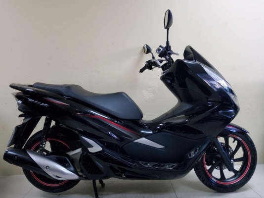 NEW Honda PCX LED Remote Keyless H2C Limited Edition idling combibrake โฉมใหม่ล่าสุด 3275 กม. เอกสาร
