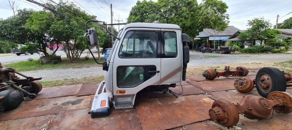 ขายหัวนิสสันคอนดอ