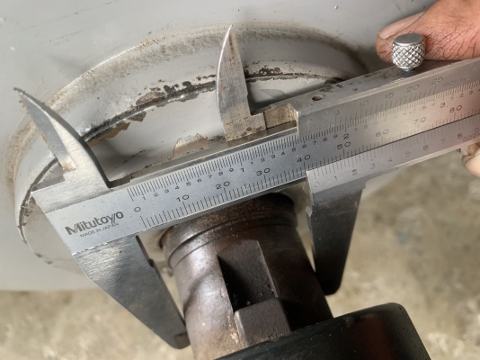 ( เหลือ 1ตัวครับ )ขายมอเตอร์ไฟฟ้า Mitsubishi 15HP. 1450rpm. 380V สภาพสวยใหม่มาก เดิมๆหมุนนิ่ม พร้อมใช้งาน มี 2ตัวครับ