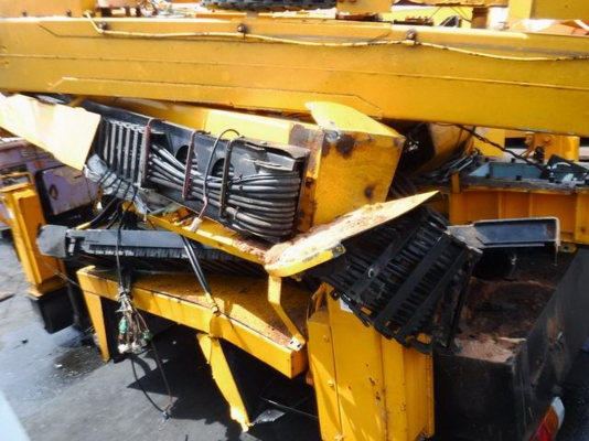 ขาย กระเช้า AICHI SF44A เก่าญี่ปุ่น (ยังไม่ประกอบ ) 240000 บ. โทร084-5424150 line id : rapinzat